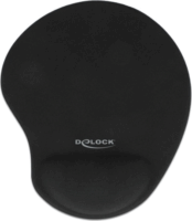 Delock 12040 Ergonomikus Egérpad csuklótámasszal