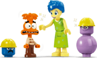 LEGO® Disney: 43248 - Agymanók 2 - Érzelemkockák