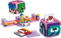 LEGO® Disney: 43248 - Agymanók 2 - Érzelemkockák