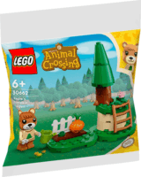 LEGO® Animal Crossing: 30662 - Maple sütőtökkertje