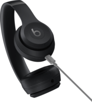 Beats Solo 4 Wireless Fejhallgató Headset - Matt Fekete