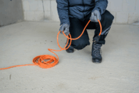 Brennenstuhl BREMAXX Kültéri hosszabbítókábel 20m - Narancssárga