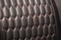 Yenkee YGC 110RD Ghost Gamer Szék - Fekete