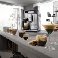 DeLonghi PrimaDonna Elite ECAM650.85.MS Automata kávéfőző