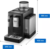 DeLonghi EXAM440.35.B Rivelia Automata kávéfőző - Fekete