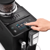 DeLonghi EXAM440.35.B Rivelia Automata kávéfőző - Fekete