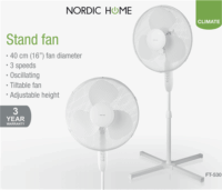 NORDIC HOME FT-530 Állóventillátor