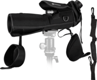 Bresser Condor Gen. II 20-60x80 Kereső távcső - Fekete