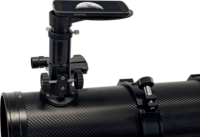 Bresser Pluto 114/500 f/4.4 EQ Reflektor teleszkóp