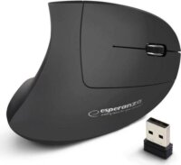 Esperanza EM133 Wireless Egér - Fekete