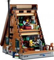 LEGO® Ideas: 21338 Alpesi ház