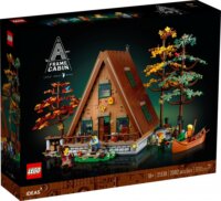LEGO® Ideas: 21338 Alpesi ház