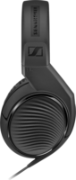 Sennheiser HD 200 Pro Vezetékes Fejhallgató - Fekete