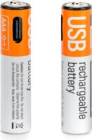 Colorway CW-UBAAA-09 AAA 590mAh Újratölthető Elem (2db/csomag)