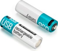 Colorway CW-UBAA-10 AA 2200mAh Újratölthető Elem (2db/csomag)
