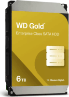 Western Digital 6TB Gold SATA3 3.5" HDD