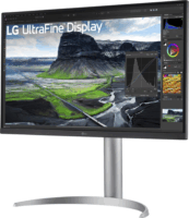 LG 27" 27UQ850V-W Monitor