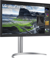 LG 27" 27UQ850V-W Monitor
