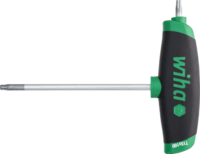 Wiha ComfortGrip T-markolatú torx készlet állvánnyal