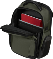 Samsonite - Pro-DLX6 15.6" Laptop hátizsák - Zöld