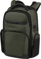 Samsonite - Pro-DLX6 15.6" Laptop hátizsák - Zöld