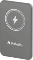 Verbatim MAG Charge 'n' Go Powerbank 5000mAh 20W (1,67 - 2.4A / 5-9V) - Szürke