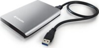Verbatim 2TB 53189 Store'n'Go USB 3.0 Külső HDD - Ezüst