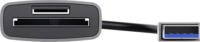 Trust Dalyx Multi USB 3.2 Külső kártyaolvasó