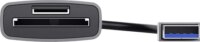 Trust Dalyx Multi USB 3.2 Külső kártyaolvasó