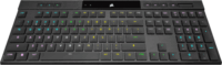 Corsair K100 Air (Cherry MX LP Tactile Switch) Wireless Gaming Billentyűzet - Német