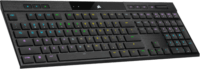 Corsair K100 Air (Cherry MX LP Tactile Switch) Wireless Gaming Billentyűzet - Német