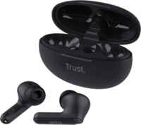 Trust Yavi TWS Wireless Fülhallgató Headset - Fekete