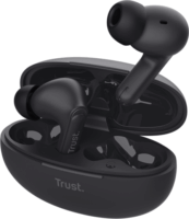 Trust Yavi TWS Wireless Fülhallgató Headset - Fekete