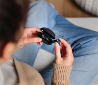 Trust Yavi TWS Wireless Fülhallgató Headset - Fekete