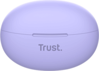 Trust Yavi TWS Wireless Fülhallgató Headset - Lila