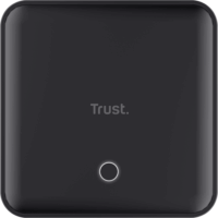 Trust Maxo USB-A / 3x USB-C Hálózati gyorstöltő Adapter 100W - Fekete