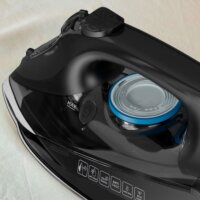 Black+Decker BXIR2805E Gőzölős vasaló - Fekete