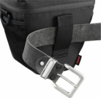 Hama Valletta 130 Fotós táska - Fekete