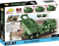 Cobi: M142 Himars 604 darabos építő készlet
