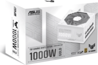 Asus 1000W TUF Gaming Tápegység - Fehér