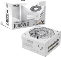 Asus 1000W TUF Gaming Tápegység - Fehér