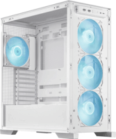 Asus TUF Gaming GT302 ARGB Számítógépház - Fehér
