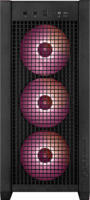 Asus TUF Gaming GT302 ARGB Számítógépház - Fekete