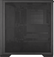 Asus TUF Gaming GT302 ARGB Számítógépház - Fekete