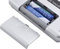 Ruhhy digitális ékszer és konyhai mérleg max 2kg - Szürke