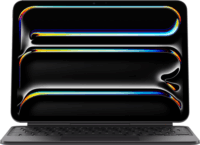 Apple Magic Keyboard iPad Pro 13" (2024) Billentyűzetes tok - Magyar - Fekete