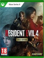 Resident Evil 4 Gold - Edition Xbox Series X
