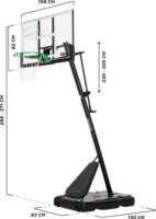 Salta Guard 5134 Kosárlabda palánk