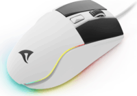 Sharkoon Skiller SGM35 Vezetékes Gaming Egér - Fehér