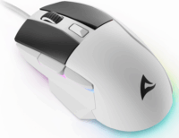 Sharkoon Skiller SGM35 Vezetékes Gaming Egér - Fehér